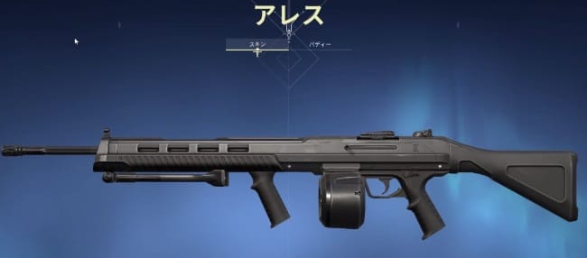 VALORANTのアレス
